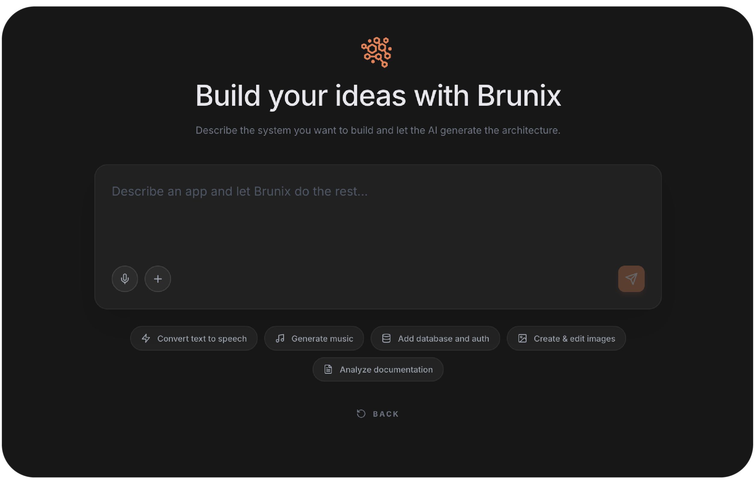 Preview of the AVAP live backend builder